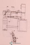 Romi--Romi EZ Path II, Bridgeport Lathe, Parts List Manual-EZ Path II-02